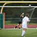 Huron keeper Ariel Freed dives for a ball kicked by Skyline Carmen Flesher on Thursday, May 30. Daniel Brenner I AnnArbor.com